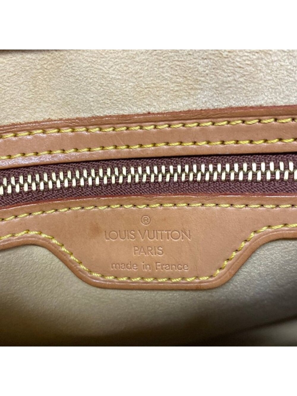 Louis Vuitton Shoulder Bag Monogram Looping MM - Picture 8 of 15